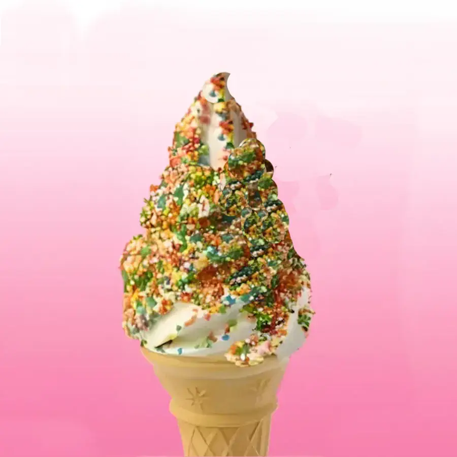 whipitup ice cream van with freckles